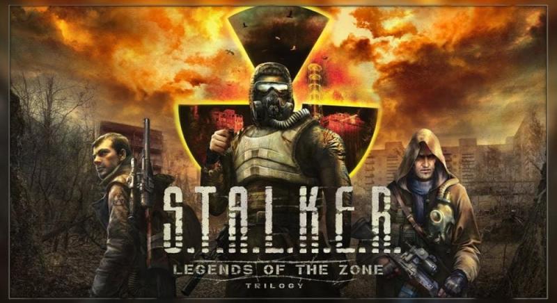 Трилогія S.T.A.L.K.E.R. з'явиться на консолі Nintendo Switch.