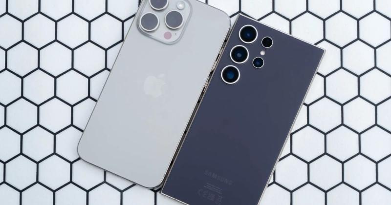 iPhone або Samsung — ці два бренди визнано найпопулярнішими смартфонами 2024 року.