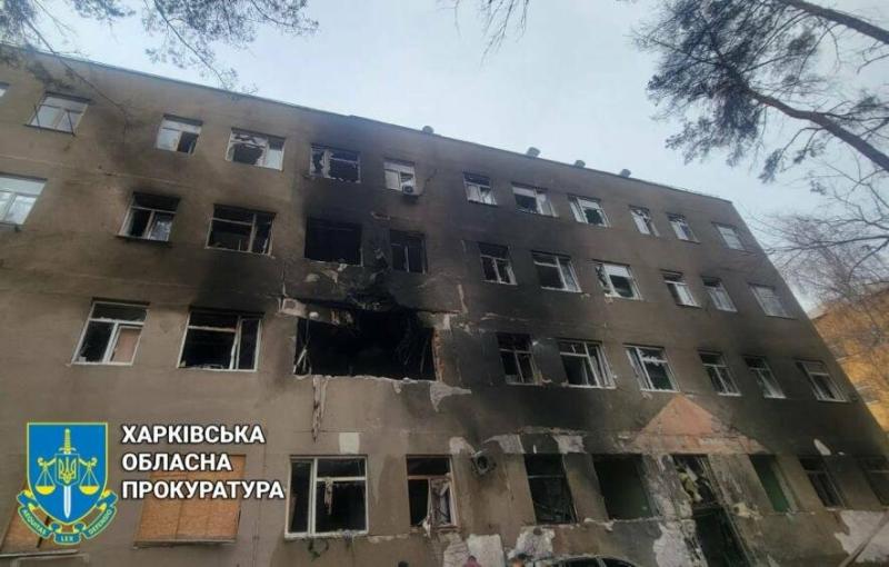 Внаслідок обстрілу Чугуєва постраждала ще одна жінка.