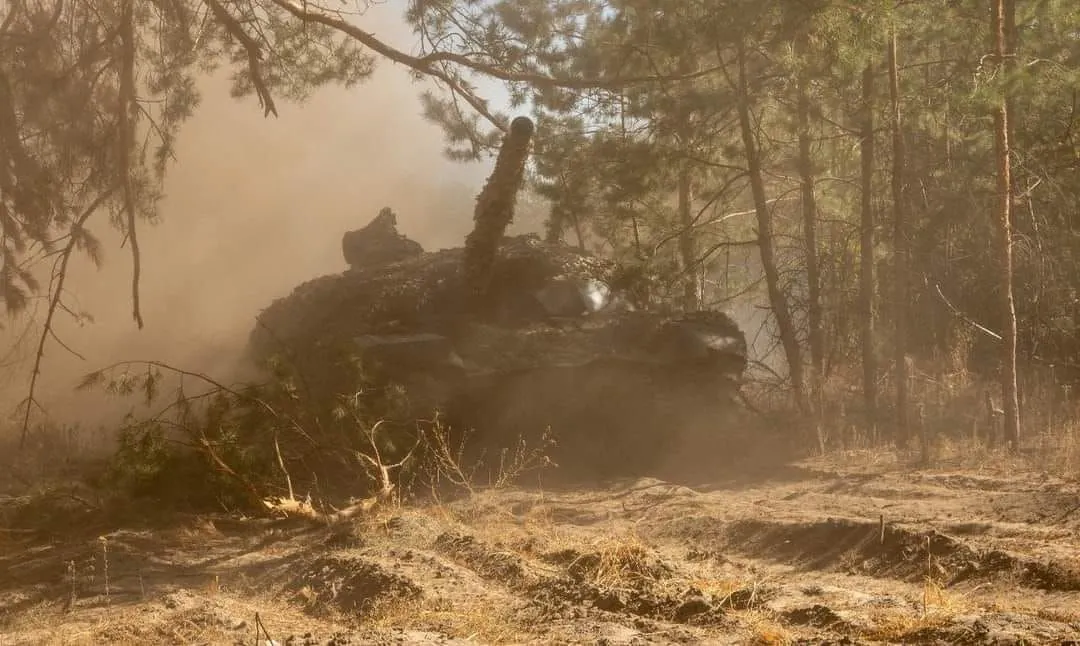 125 бойових конфліктів за один день: де найбільш напружено та які події відбуваються на фронті | УНН